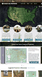 Mobile Screenshot of mossyoakproperties.com